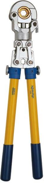 ARDEBO.de Klauke K22 Presswerkzeug für auswechselbare Einsätze 6-300 mm²