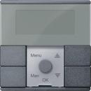 ARDEBO.de Merten Zeitschaltuhr-Modul Standard, System M, anthrazit (MEG5754-0414)