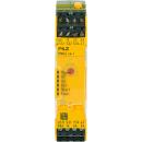 ARDEBO.de Pilz PNOZ s4.1 24VDC 3 n/o 1 n/c Sicherheitsschaltgerät (750124)