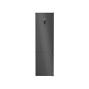 ARDEBO.de Siemens KG39NXXCF iQ300 Stand Kühl-Gefrierkombination, 60 cm breit, 363 L, ecoMode, Touch-Bedienung, noFrost, BlackSteel