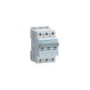 ARDEBO.de Hager NCN340 Leitungsschutzschalter 3 polig 10kA/15kA C-40A 3M