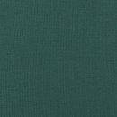 Rücken Kissen Dunkelgrün 45 x 20 x 35 cm Stoff