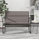 ARDEBO.de - Sitzbank Taupe 100x64x80 cm Stoff
