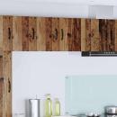 ARDEBO.de - Küchenhängeschrank Altholz 30 x 31 x 40 cm Holzwerkstoff