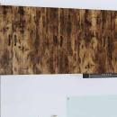 ARDEBO.de - Küchenhängeschrank 2 pcs Geräucherte Eiche 30 x 31 x 80 cm