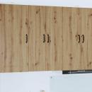 ARDEBO.de - Küchenhängeschrank Artisan-Eiche 60 x 31 x 100 cm Holzwerkstoff