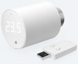 ARDEBO.de Shelly BLU TRV Bluetooth-Heizkörperthermostat, weiß