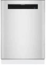 ARDEBO.de Siemens SN15EW06CS iQ500 Unterbau-Geschirrspüler, 60 cm breit, 14 Maßgedecke, Aqua Stop, varioSpeed Plus, autoOpen dry, emotionLight, Home Connect-App, weiß