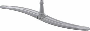 ARDEBO.de Bosch Siemens 00369656 Sprüharm, unten, gebogen+Rundduesen