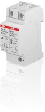 ARDEBO.de ABB OVRT21N40-275PQS Überspannungsschutz, SPD, Typ 2, für 230/400 (2CTB803972R1100)