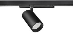 ARDEBO.de Brumberg LED-Schienenstrahler 230 V AC, 50 Hz, 24 W, 40°, 4.000 K, CRI > 90, rund, dreh- (88724184)