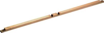 ARDEBO.de Hager ZM25C Sammelschiene, univers Z, 12x10mm, 5-feldig