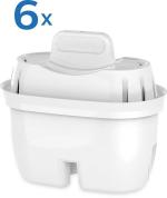 ARDEBO.de Philips AWP212/31 Filterkartusche, 5 bis 38 °C, 6er-Pack