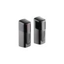 ARDEBO.de Sommer 7029V000 Einweg-Lichtschranke RW:20m, 180° drehbar, 4-Draht