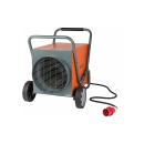 ARDEBO.de Eurom Heat-Duct-Pro 15kW Werkstattheizung, IP24, Thermostat, Kaltluftventilator (332490)