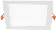 ARDEBO.de EVN LPQ-Serie LED Einbaupanel, quadratisch, IP20, 15W, 4000K, 1305m, 350mA, weiß (LPQW173540)