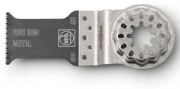 ARDEBO.de Fein 63502157210 E-Cut Fine-Sägeblatt, Starlock, 50x30mm (63502157210)