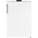 ARDEBO.de Exquisit GS81-HE-010D Stand Gefrierschrank, 56 cm breit, 85 L, Display, weiß