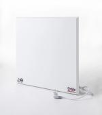 ARDEBO.de GeMeTherm Infrarotheizung, 700W, 900x600x25mm, Metall, weiß (IHP-M-0700)