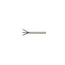 PVC-Mantelleitung NYM-J 4x1,5, grau, 10m