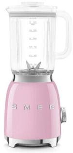 Smeg BLF03PKEU 50"s Style Standmixer, 800W, 4 Leistungsstufen, cadillac pink