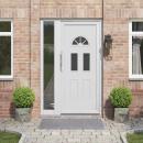 Pflanzkübel 2 pcs Silber 30 x 30 x 30 cm Verzinkter Stahl