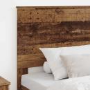 Kopfteil mit Kopfteil Altholz 100 cm Holzwerkstoff