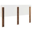 Kopfteil mit Kopfteil Altholz 140 cm Holzwerkstoff