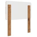 Kopfteil mit Kopfteil Altholz 90 cm Holzwerkstoff