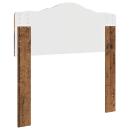 Kopfteil mit Kopfteil Altholz 100 cm Holzwerkstoff