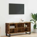ARDEBO.de - TV-Schränk Altholz 103,5 x 30 x 50 cm Holzwerkstoff