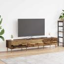 ARDEBO.de - TV-Schränk Altholz 150 x 36 x 30 cm Holzwerkstoff