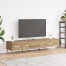 ARDEBO.de - TV-Schränk Artisan-Eiche 150 x 36 x 30 cm Holzwerkstoff