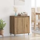 ARDEBO.de - Sideboard Artisan-Eiche 60 x 35 x 70 cm Holzwerkstoff