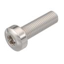 ARDEBO.de OBO Bettermann FKS M6x25 A2 Flachkopfschraube für Windschutzblech, edelstahl (5901880)