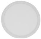 ARDEBO.de REV LED Feuchtraumleuchte, Rund, mit HF-Sensor, Ø 22CM 16 W, weiß