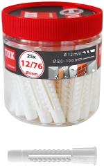 ARDEBO.de TOX Deco 12/76 Allzweckdübel (016260101)