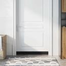 ARDEBO.de - Aufsteck Türbürstendichtungen 6 pcs Silber 100 cm