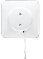 ARDEBO.de Zug-Wechselschalter 10 AX 250 V, alpinweiß, JUNG Z506NUZVWW