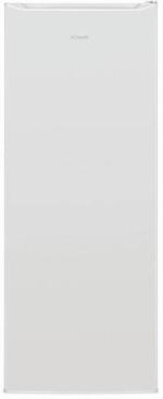 ARDEBO.de Bomann VS 7363 Vollraumkühlschrank, 54,5 cm breit, 242 L, LED Innenraumbeleuchtung, stufenlose Temperaturregelung, weiß (773630)