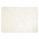 ARDEBO.de - Kunstfell Schaffellteppich Weiß 240 x 340 cm Polyester