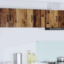 ARDEBO.de - Küchenwandschrank mit Tür Altholz 30 x 31 x 40 cm Holzwerkstoff