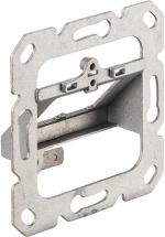 ARDEBO.de KERPEN DATACOM MC45 Anschlussdose, Unterputz, 2-fach, designfähig, reinweiß (LKD9ZQ010170000)