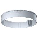 ARDEBO.de Kaiser 1283-505 Einbaugehäuse, HaloX® 250, Verlängerungsring, Höhe 50 mm