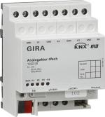 ARDEBO.de KNX Analogaktor 4fach, Gira 102200