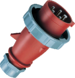 ARDEBO.de Mennekes (21362) Stecker AM-TOP