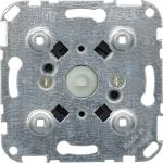 ARDEBO.de Merten 317400 Dreistufen-Drehschalter-Einsatz, 16 A, AC 250 V, Unterputzeinsätze