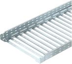 ARDEBO.de OBO Bettermann MKSM 650 FS Kabelrinne, gelocht, 60x500x3050 mm (6059010), 3m