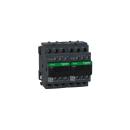 ARDEBO.de Schneider Electric Wendeschützkombination, 3p+1S+1Ö, 11kW/400V/AC3, 25A, Spule 230V 50/60Hz (LC2D25P7)