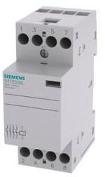 ARDEBO.de Siemens 5TT5031-0 Installationsschütz 3 Schließer, 1 Öffner, AC 230V, 400V25A